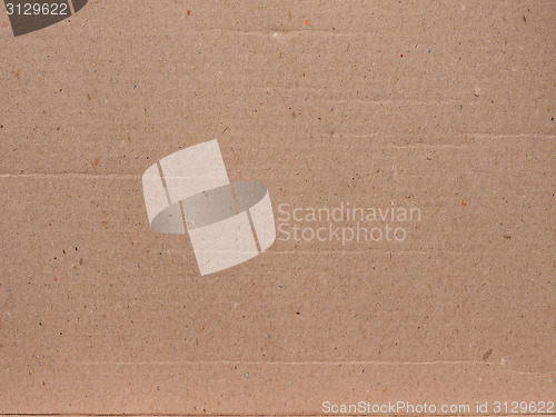 Image of Corrugated cardboard
