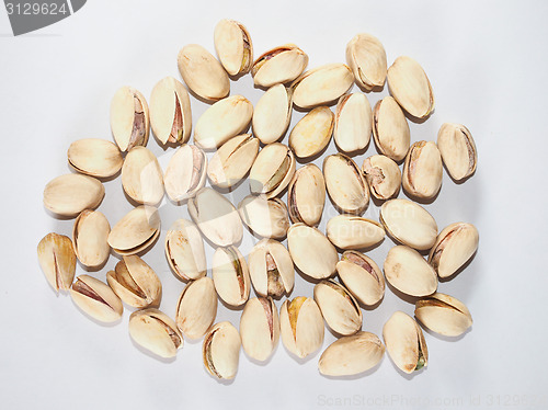 Image of Pistachios fruit