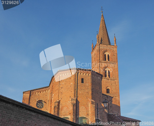 Image of San Domenico church in Chieri