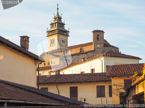 Image of San Giorgio church in Chieri