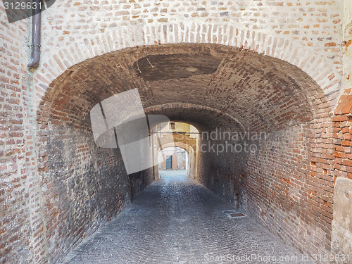 Image of San Giorgio church in Chieri