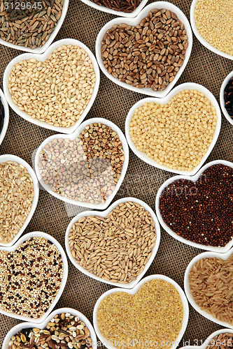 Image of Health Food