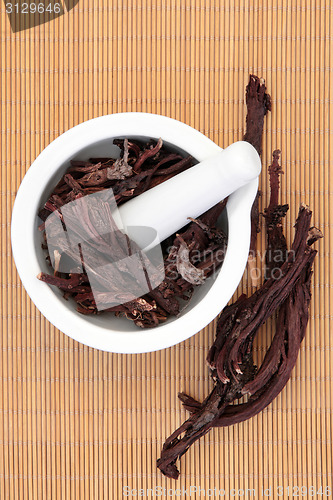 Image of Alkanet Root
