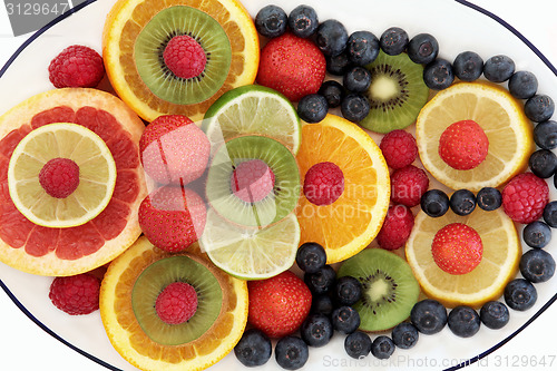 Image of Super Food Fruit 