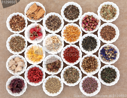 Image of Herb Tea Sampler