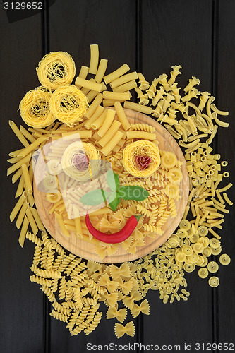 Image of Pasta  Sunshine