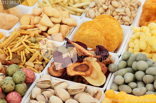 Image of Savory Snacks