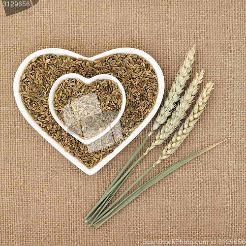 Image of Green Wheat Freekeh