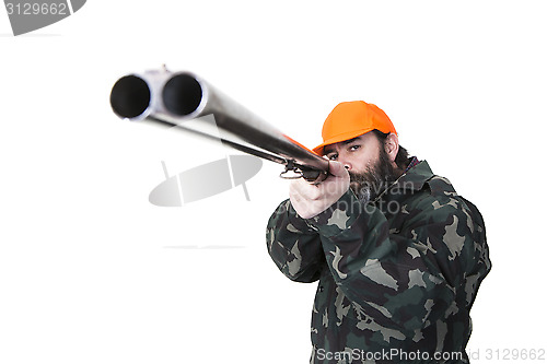 Image of Duck hunter