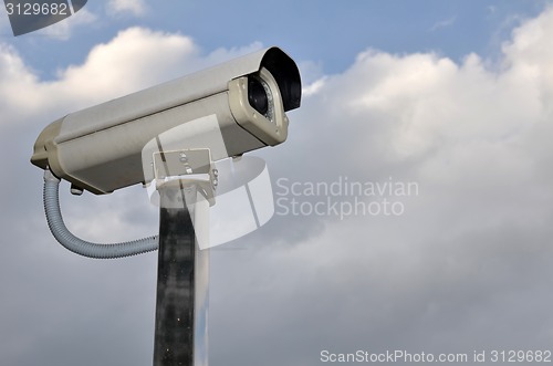 Image of Outdoor Security cctv camera