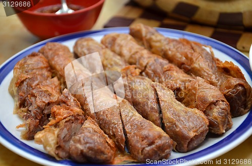 Image of Five Spice Pork Rolls 