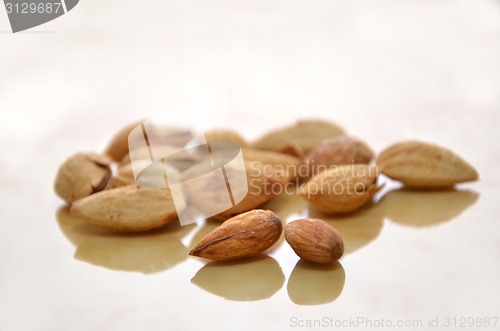 Image of Almonds