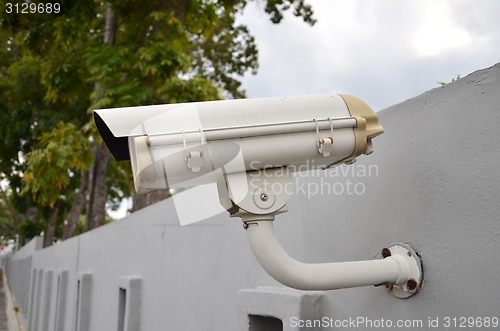 Image of Outdoor Security cctv camera 