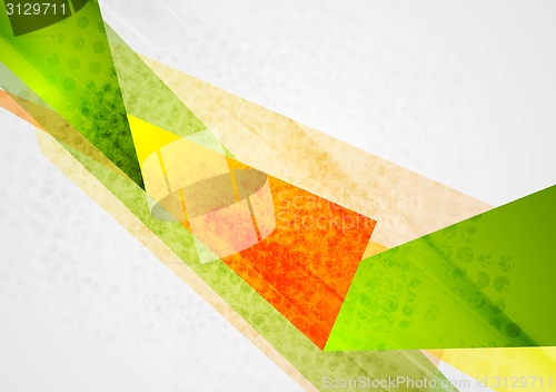 Image of Bright abstract modern background