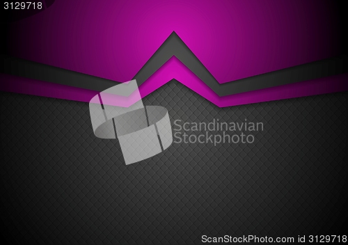 Image of Vibrant corporate abstract background