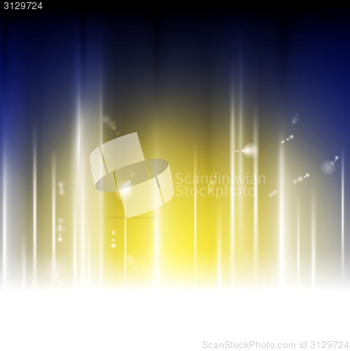 Image of Bright abstract shiny background