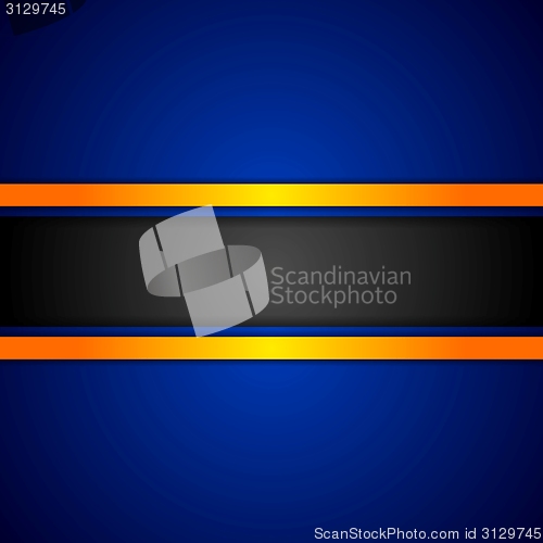 Image of Abstract corporate background
