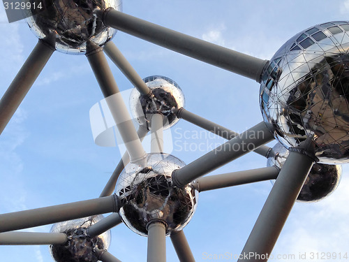 Image of Atomium