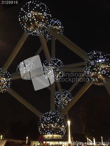 Image of Atomium