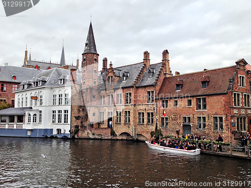 Image of Bruges, Belgium