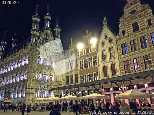 Image of Brussels, Belgium