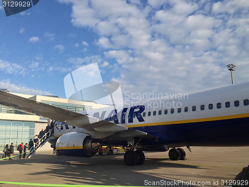 Image of Airport in Bratislava