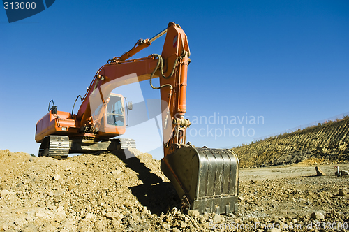 Image of Excavator