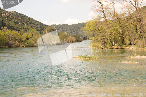 Image of KRKA National Park