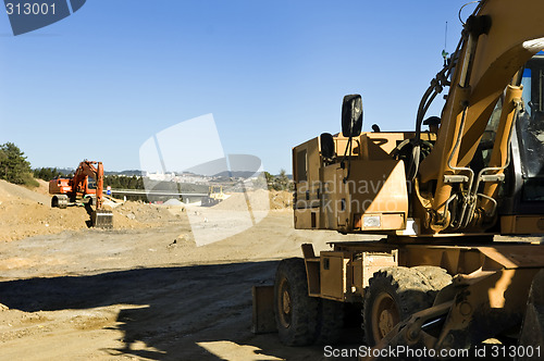 Image of Excavators