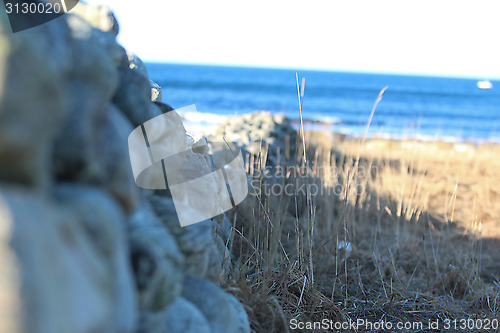 Image of Stone Fence