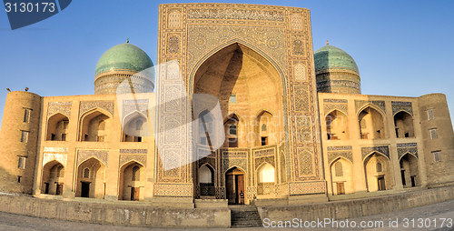 Image of Bukhara, Uzbekistan