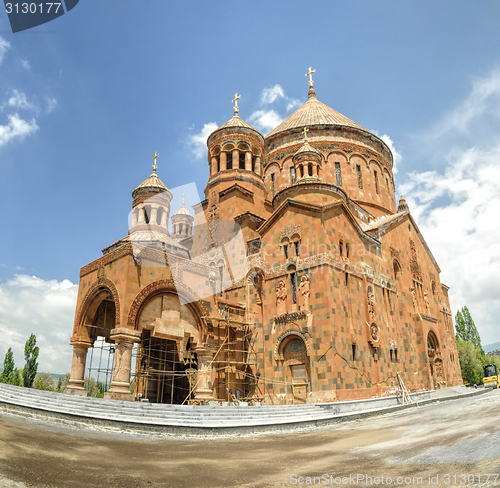 Image of Church in Abovyan