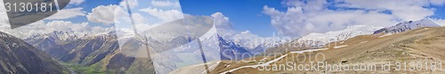 Image of Kazbegi, Georgia