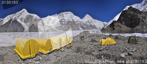 Image of Tien-Shan in Kyrgyzstan