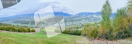 Image of Countryside in Ukraine