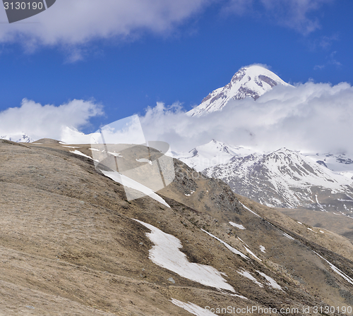 Image of Kazbegi, Georgia