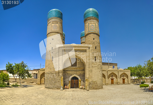 Image of Bukhara, Uzbekistan