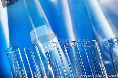 Image of Test tubes