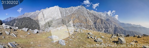 Image of Himachal Pradesh in India