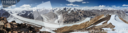 Image of Pamir in Tajikistan