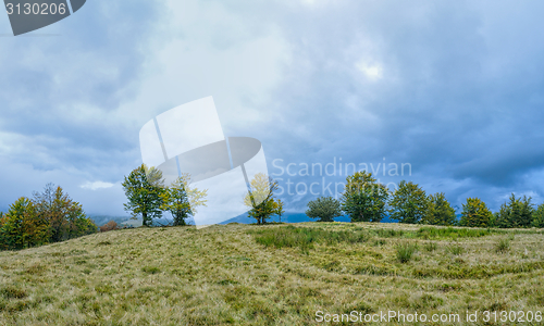 Image of Countryside in Ukraine
