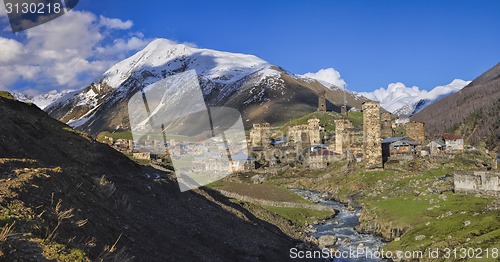 Image of Svaneti