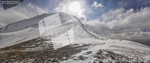 Image of Tajikistan panorama