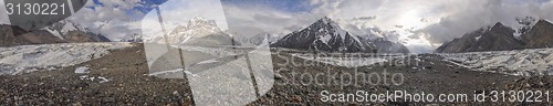 Image of Tien-Shan in Kyrgyzstan