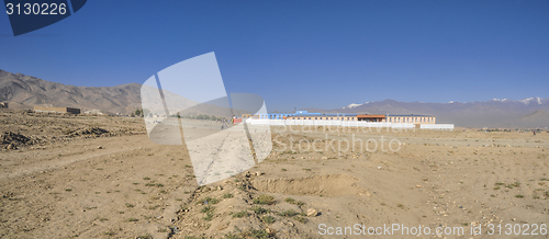 Image of School in Afghanistan