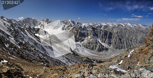 Image of Ala Archa in Kyrgyzstan