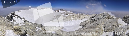 Image of Damavand in Iran