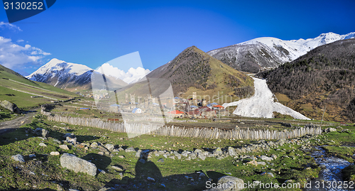 Image of Svaneti