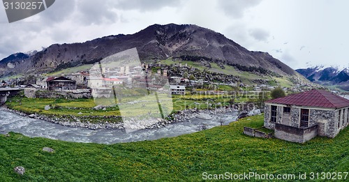 Image of Svaneti