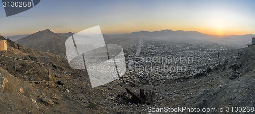 Image of Evening Kabul